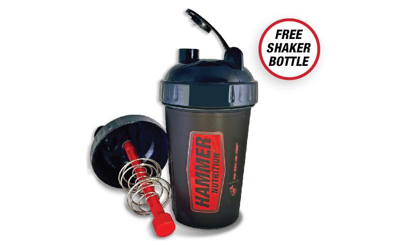 Hammer Nutrition Shaker Bottle, 28 oz