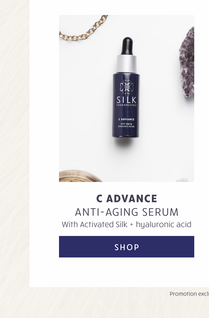 C Advance - Anti-aging serum