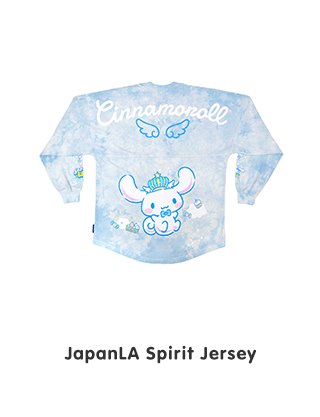 JapanLA Spirit Jersey