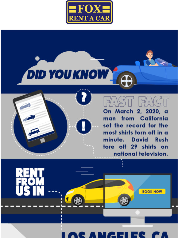 Fox Rent A Car FOX FORWARD March 29, 2022 Milled