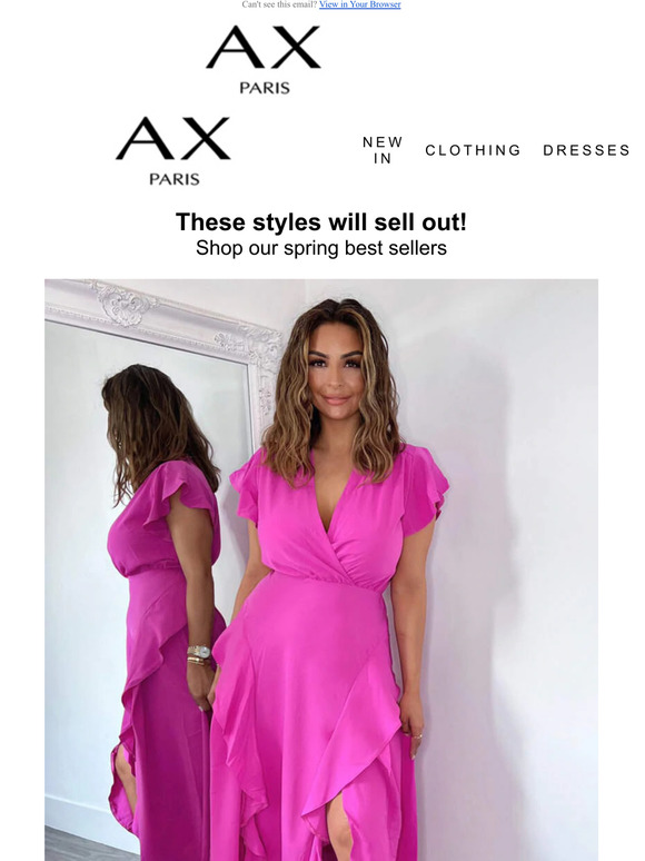 These styles will sell out 