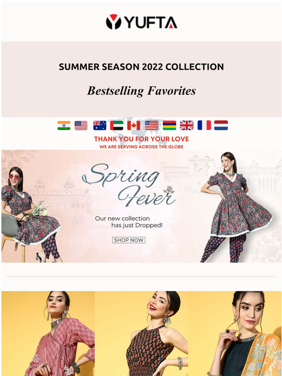 Hot deal for spring fever