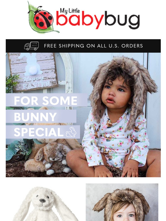 These Are For Some-Bunny Special!