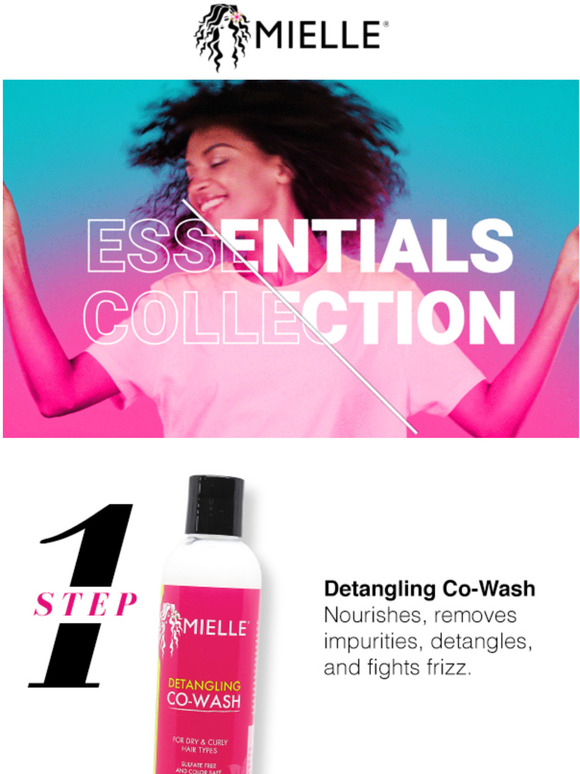 MIELLE: Paying homage to Mielles classics! | Milled