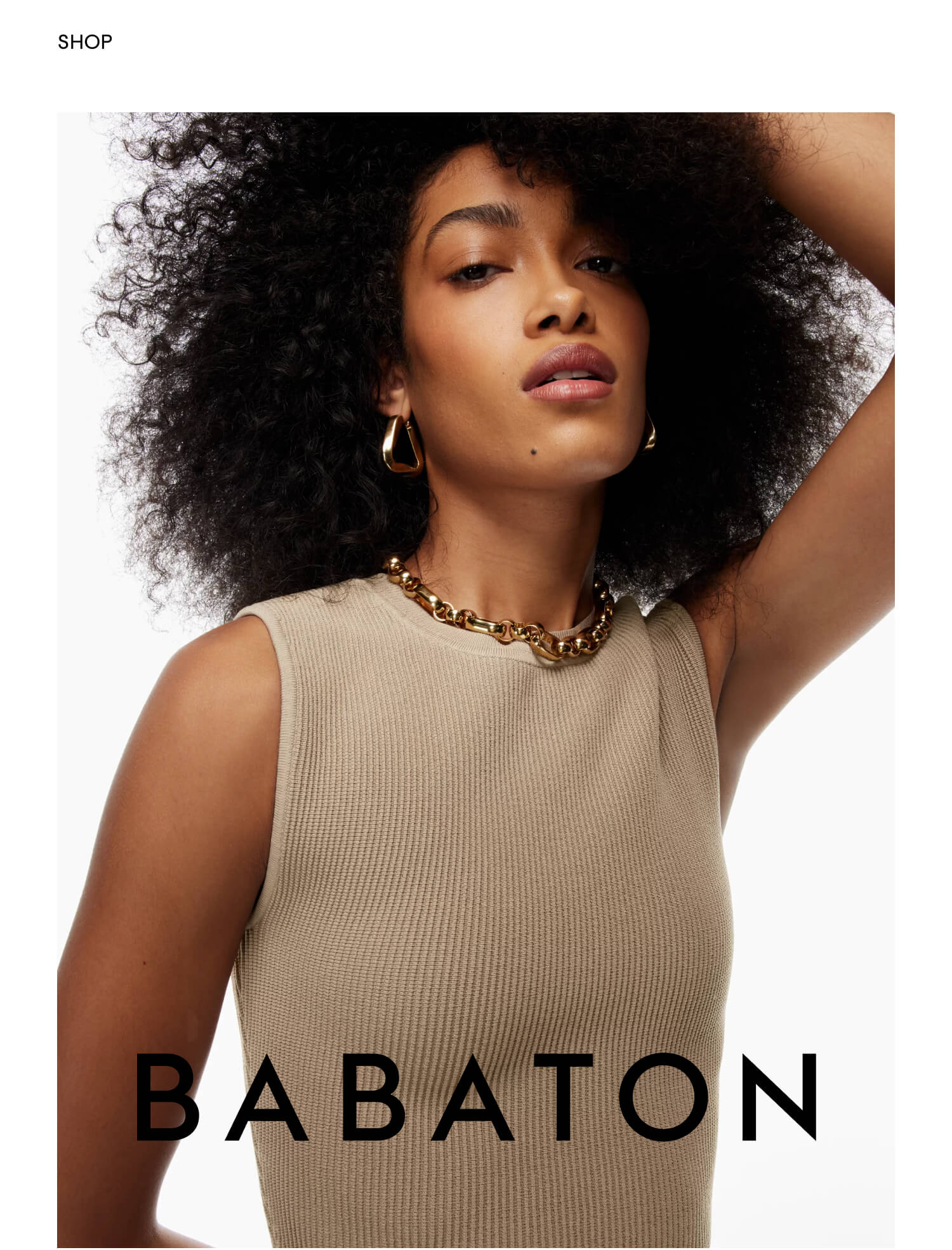 SHOP BABATON