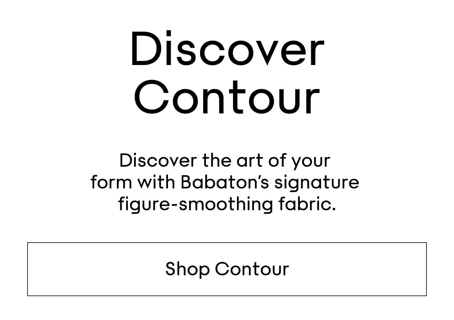 SHOP CONTOUR