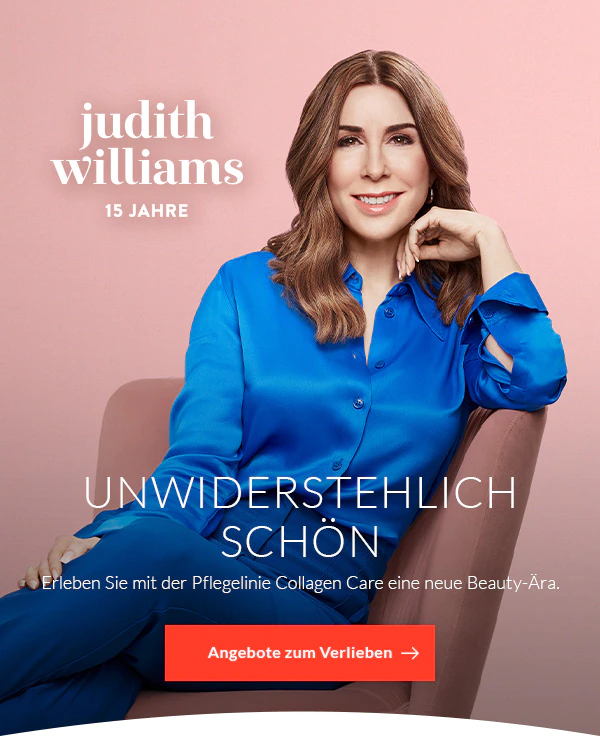 Hse24 Judith Williams Kosmetik Life Long Beauty HSE24: NEUE Beauty-Highlights von Judith Williams & Happy Hour | Milled