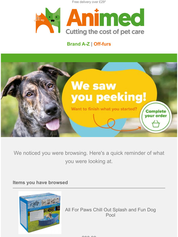 Animed Direct UK Did you see something you liked? Milled