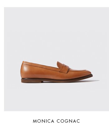 Monica cognac