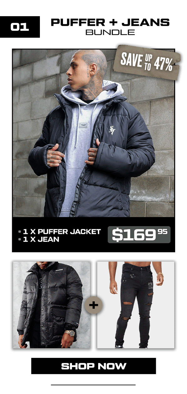 Culture Kings BUILD YOUR OWN BUNDLE Milled