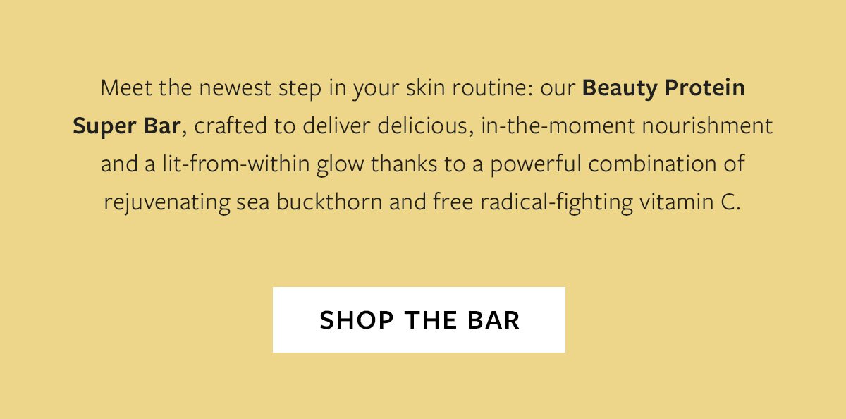 Shop The Beauty Protein Super Bar