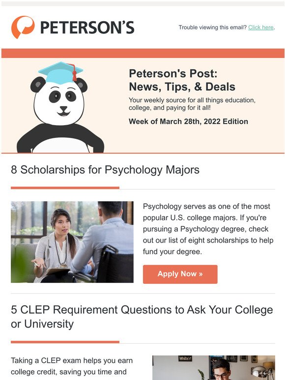 8 Scholarships for Psychology Majors