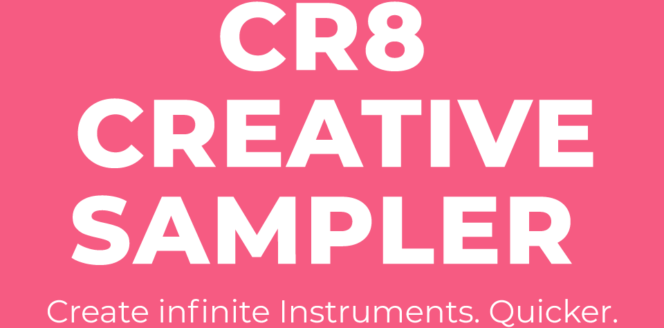 CR8 Creative Sampler