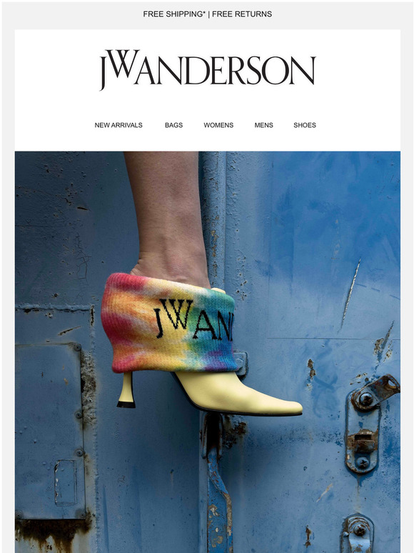 JW Anderson - Pol Anglada is a Catalan illustrator and