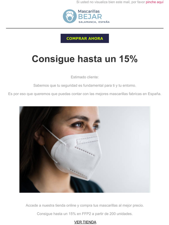 15% FFP2