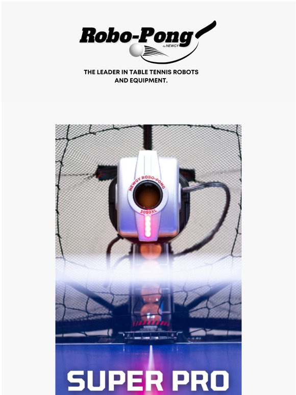  LAST CHANCE! 20-40% Off All New Robots!