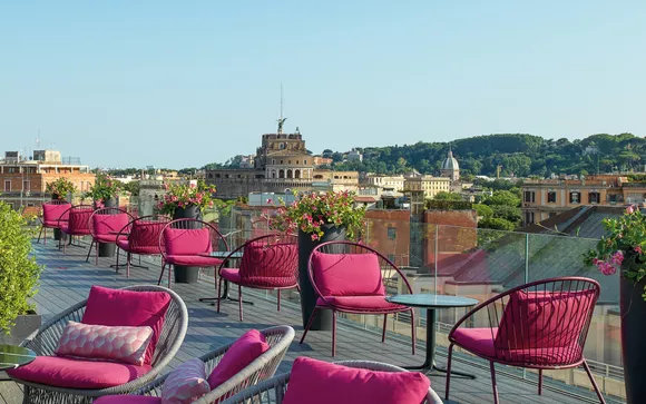 Séjour de charme au cœur de la ville éternelle
