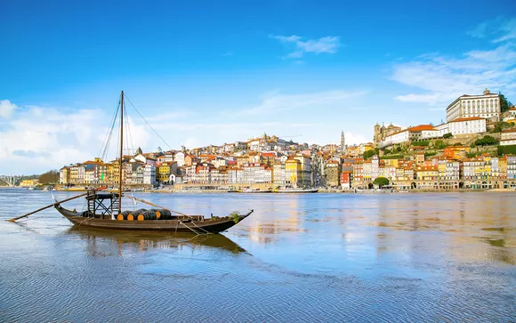 Design moderne avec croisière sur le fleuve Douro et dégustation de vins