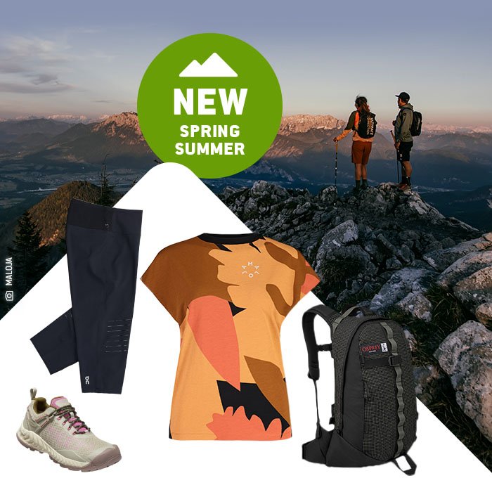 Bergfreunde.eu - Outdoor gear and clothing: 🏴⏰ LAST CHANCE: at least 50%  off 500 products, BLACK WEEKEND