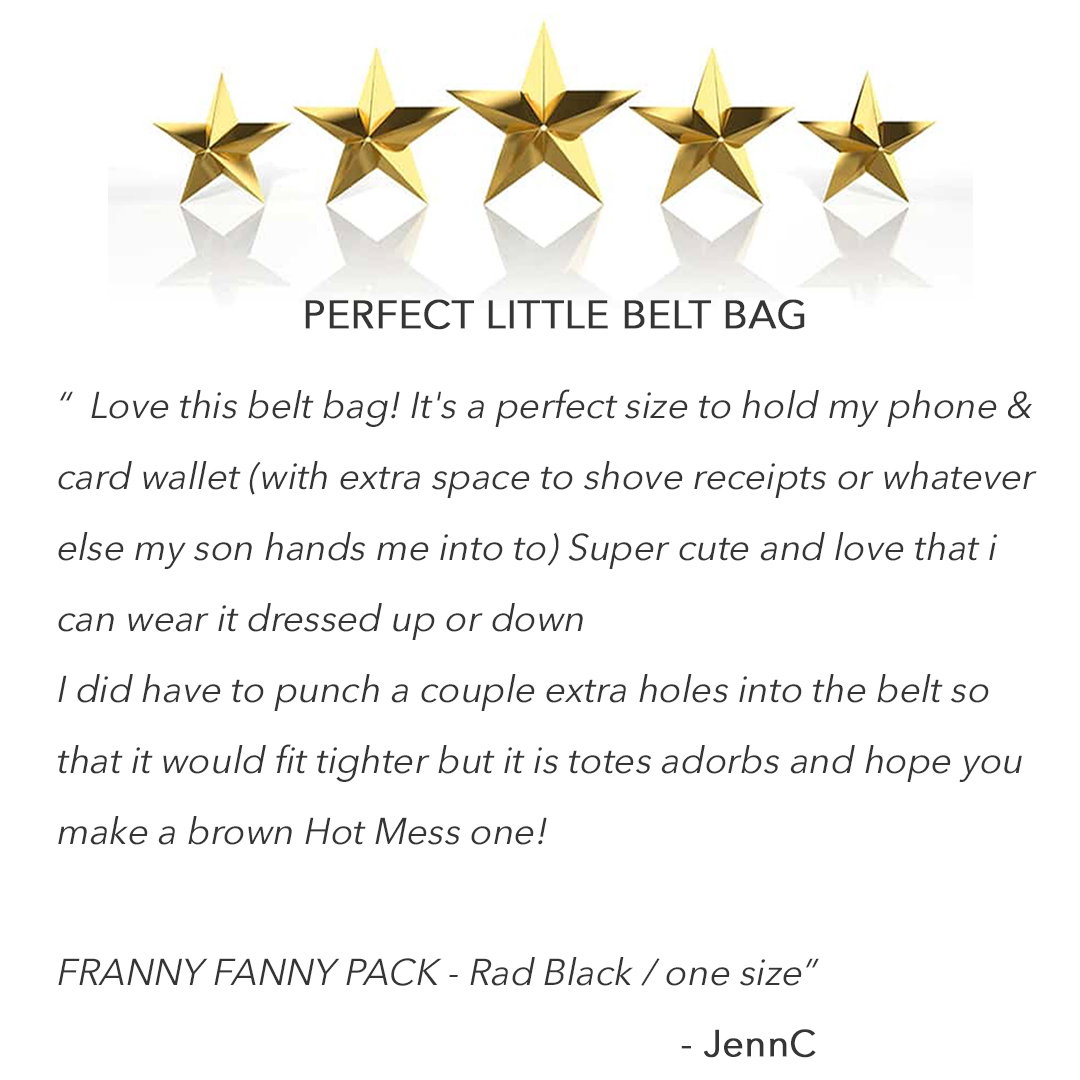 5 Star Reviews