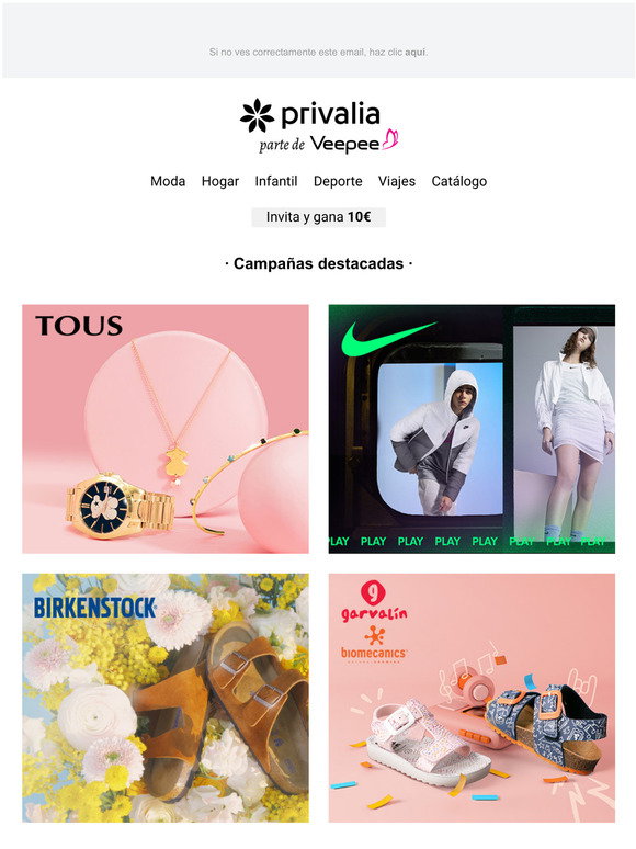 privalia mx cpl: Sommers, CHANTELLE, Mango, Napapijri, Monday Mood y ms hoy  en Privalia | Milled