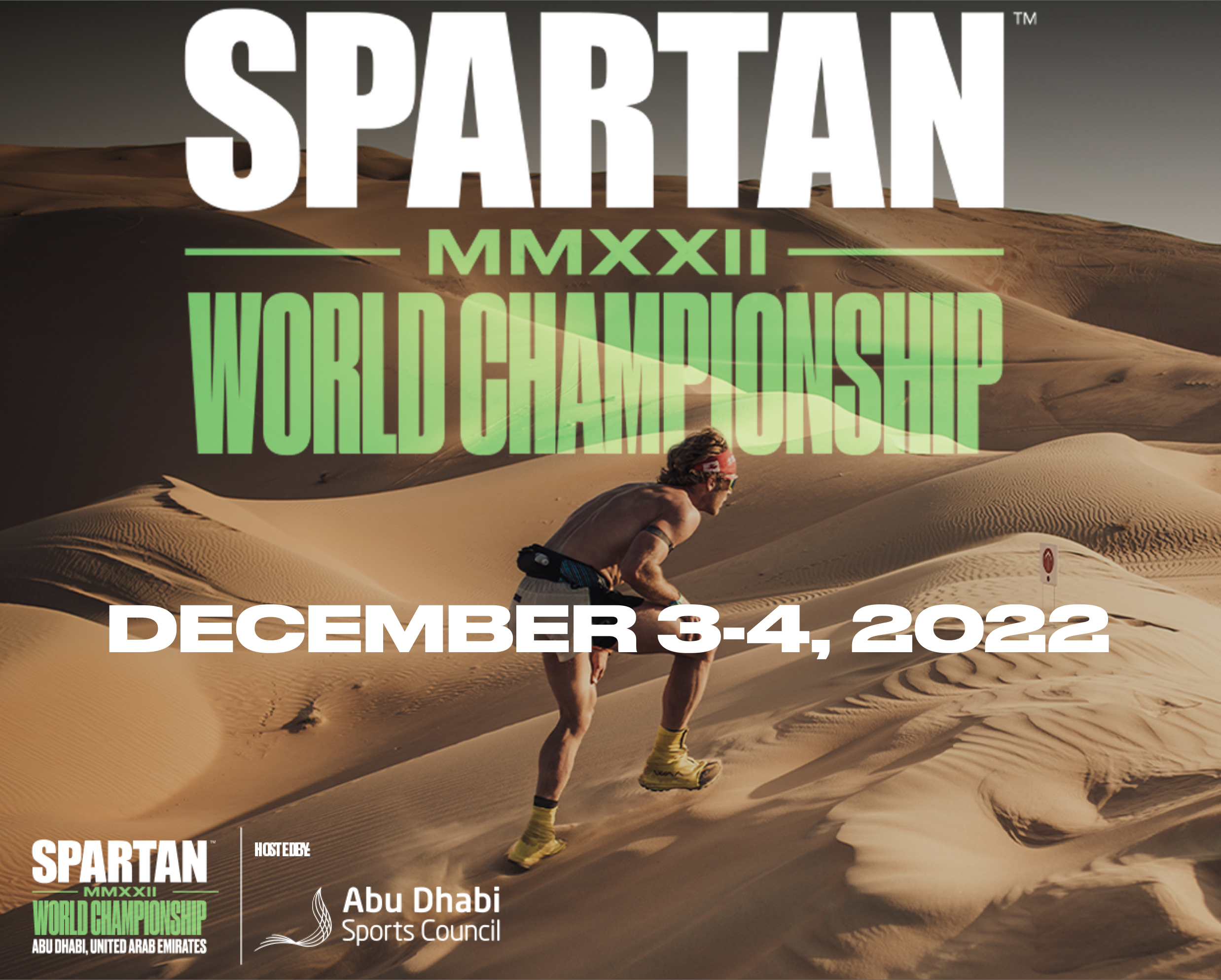 spartan 2022 SPARTAN WORLD CHAMPIONSHIP Milled