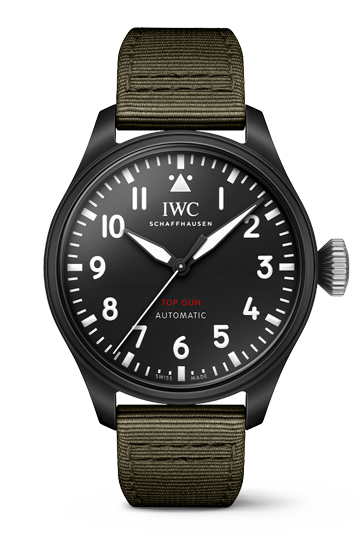 IWC The colors of TOP GUN Milled