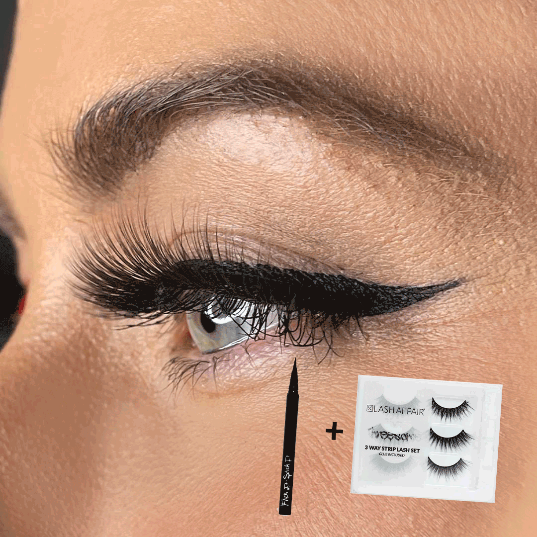 Lash Affair Introducing Your Retail Essentials Milled