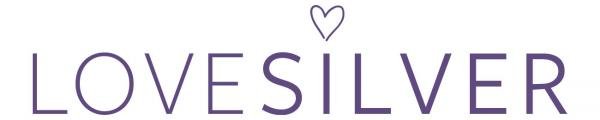 LoveSilver logo
