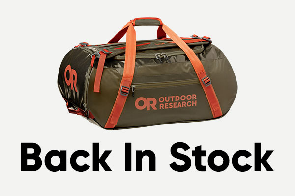 CarryOut Duffel 60L