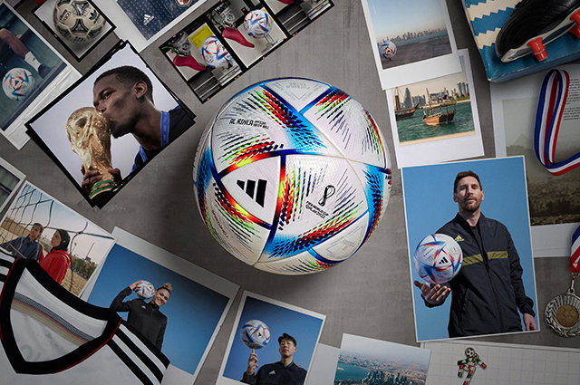 adidas x Fifa