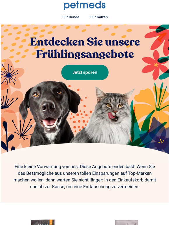 Diese Angebote? Sie enden BALD