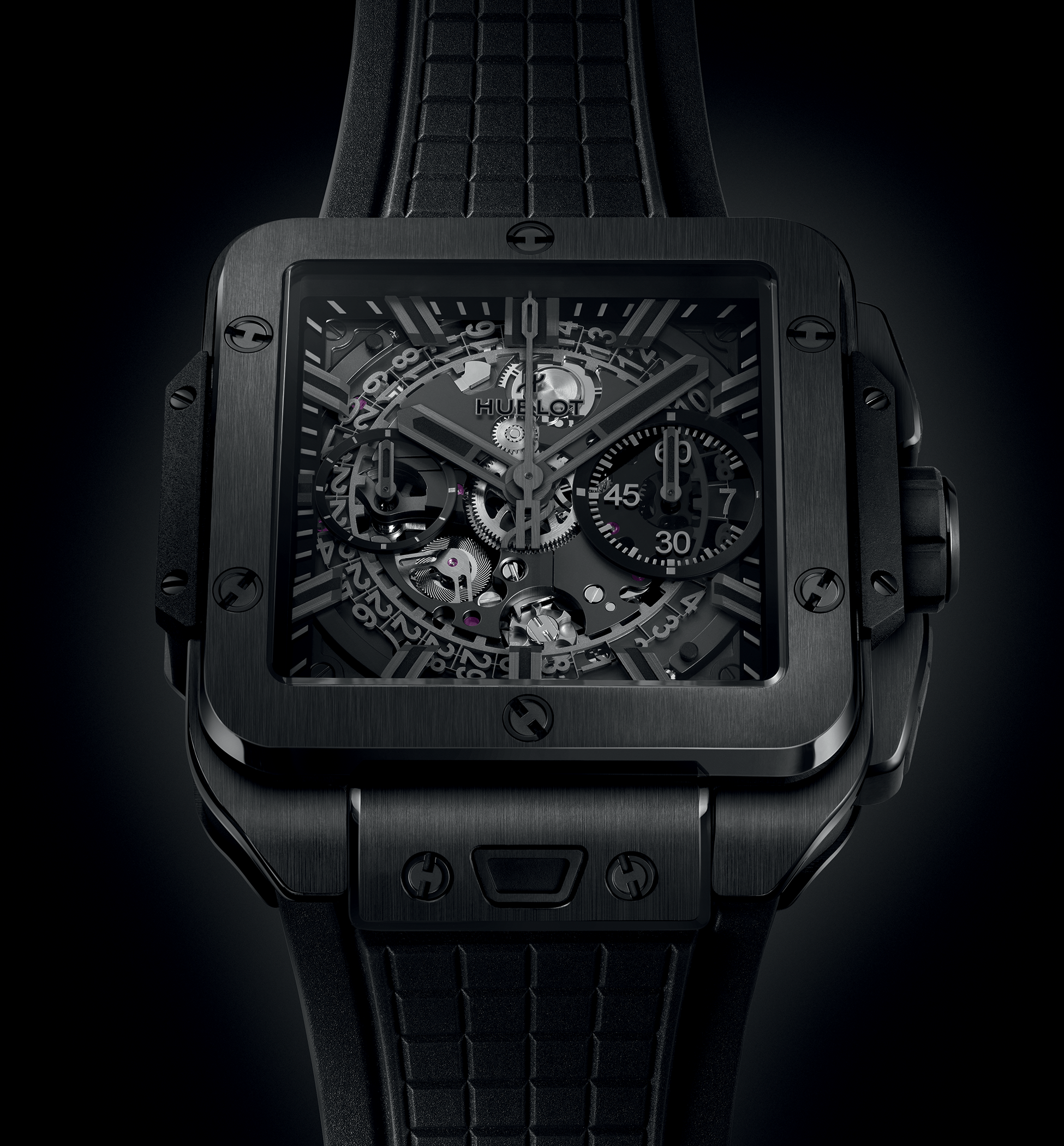 Watches and Wonders 2022 Geneva â€“ Hublot big Bang Integral Ceramic