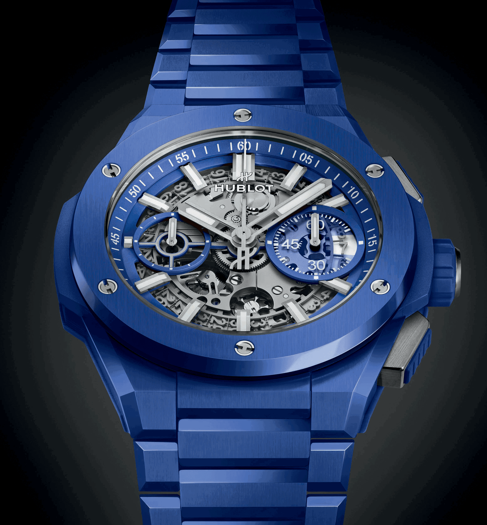 Watches and Wonders 2022 Geneva â€“ Hublot big Bang Integral Ceramic