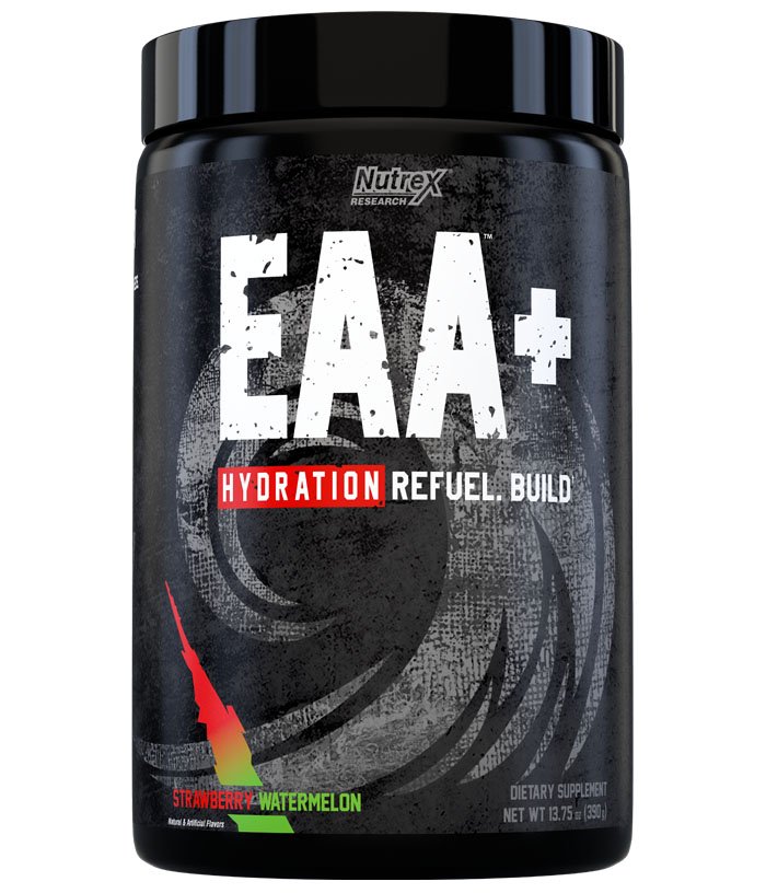 Image of EAA+ Hydration - 30 Servings, Strawberry Watermelon