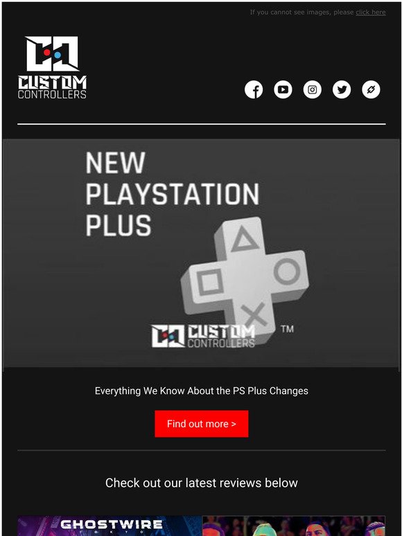 customcontrollersuk Everything We Know About the PS Plus Changes Milled
