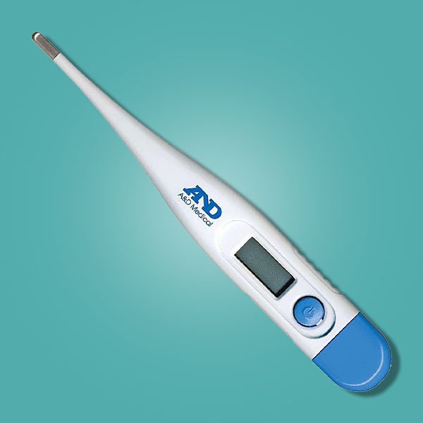 AND Medical Digital Thermometer - Only £4.99