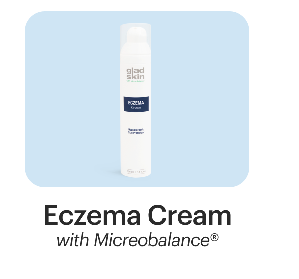 Eczema Cream with Micreobalance