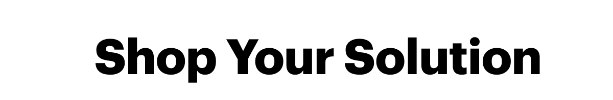 Shop Your Solution
