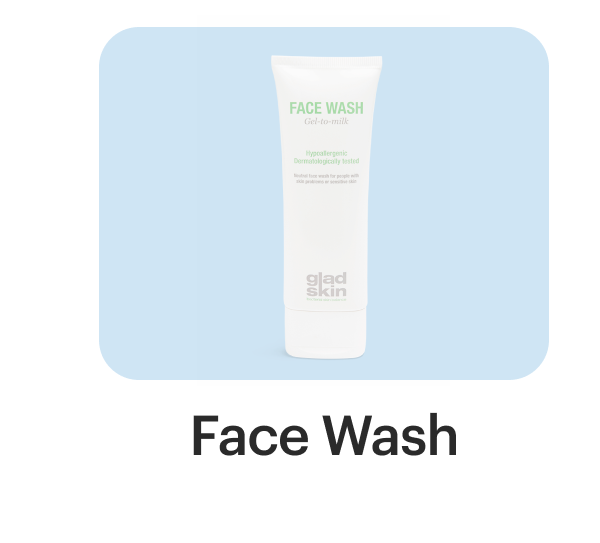 Face Wash for Eczema-Prone Skin