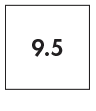 9.5