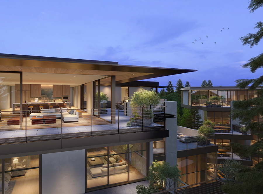 Robb Report Mill District Sets the New Standard for Downtown Living in