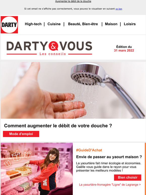 Laver les baskets  la machine | Quelle yaourtire choisir ? | Capture d'cran mode d'emploi