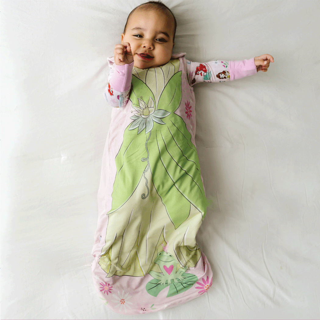 Little Sleepies Snuggle up in new Disney Little SleepiesSleepy Bags! Milled