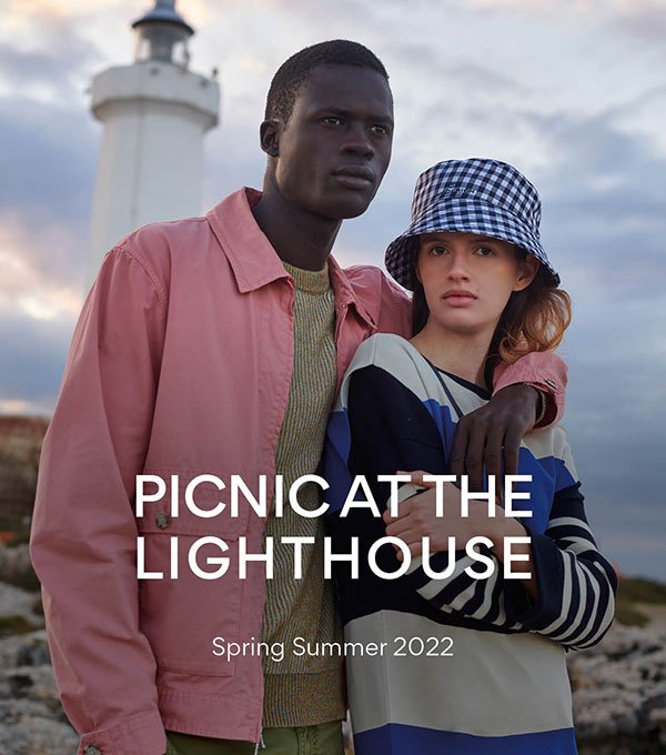 Picnic at the Lighthouse. Spring Summer 2022.