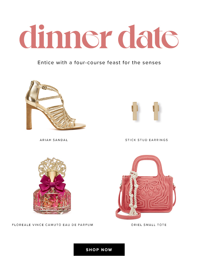 Today's 50% off Vince Camuto handbag sale is a run-don't-walk kind of a  sale!