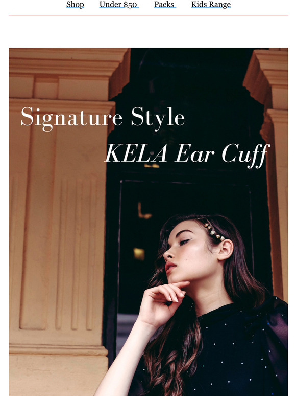 The signature style everyone is trying