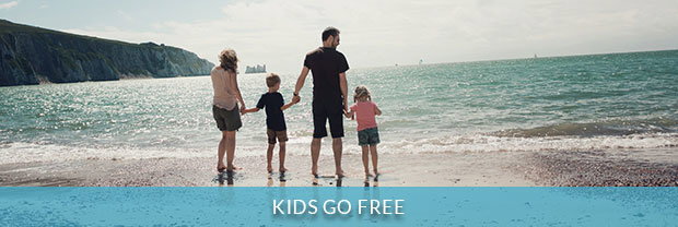 Kids Go Free