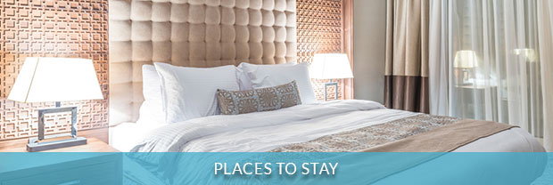 Places to stay