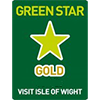 Visit Isle of Wight Green Star